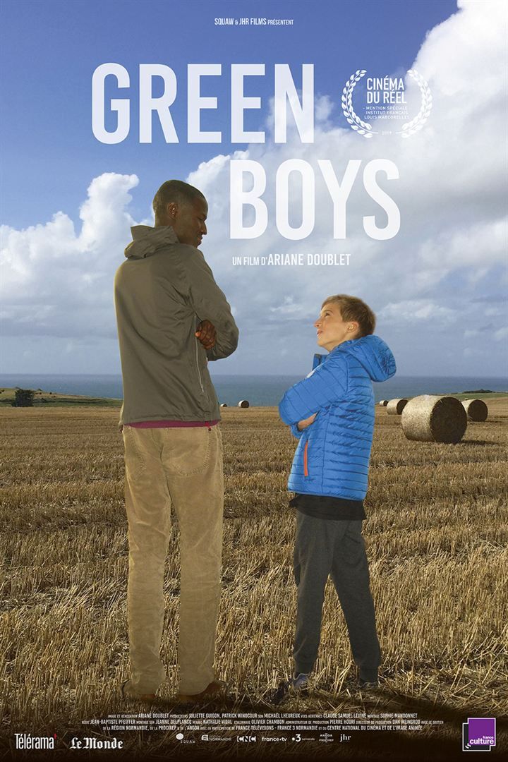 Green Boy