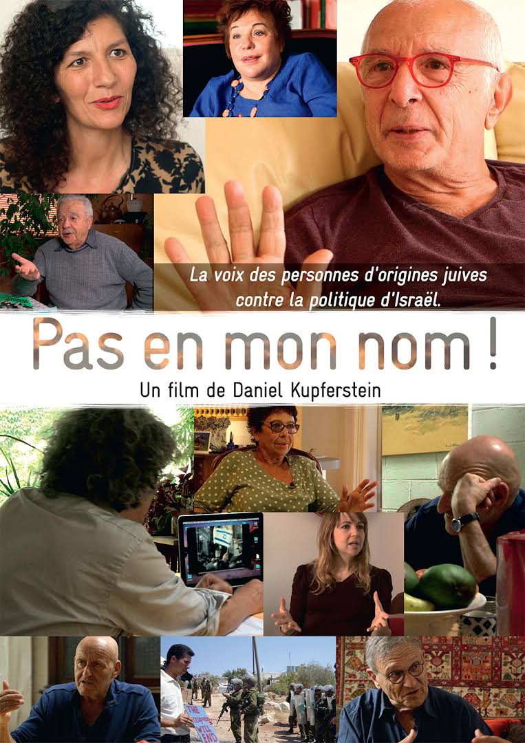 Pas en mon nom