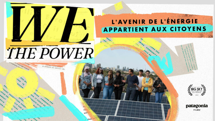 We the power