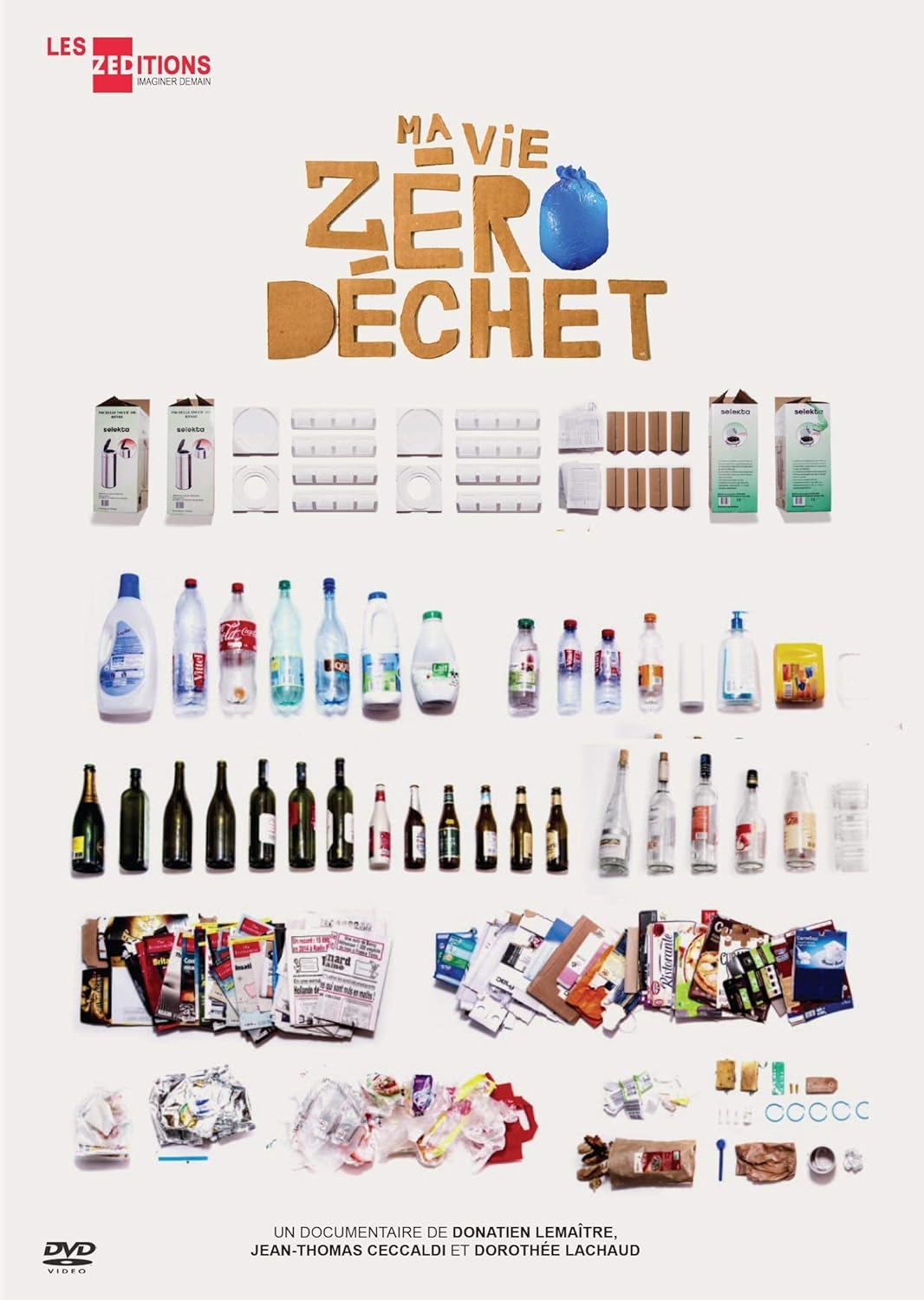 Ma vie zéro déchet