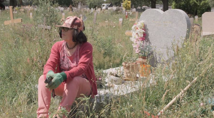 Dans le cœur des vivants