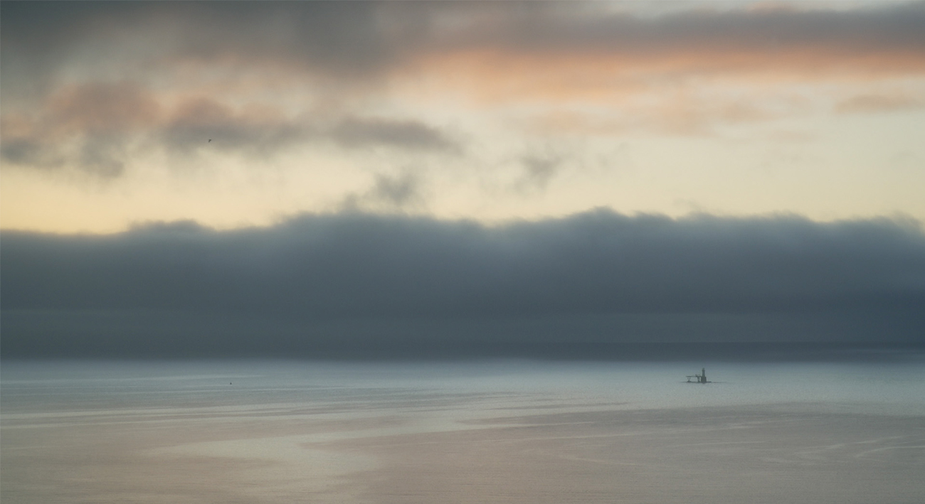 Where two oceans meet