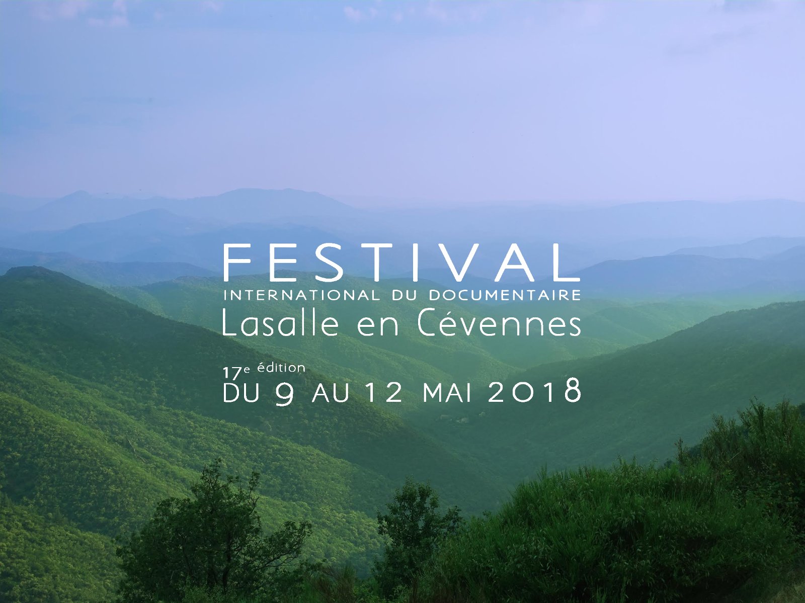 Festival international du documentaire Lasalle en Cévennes - 22e édition, du 17 au 20 mai 2023